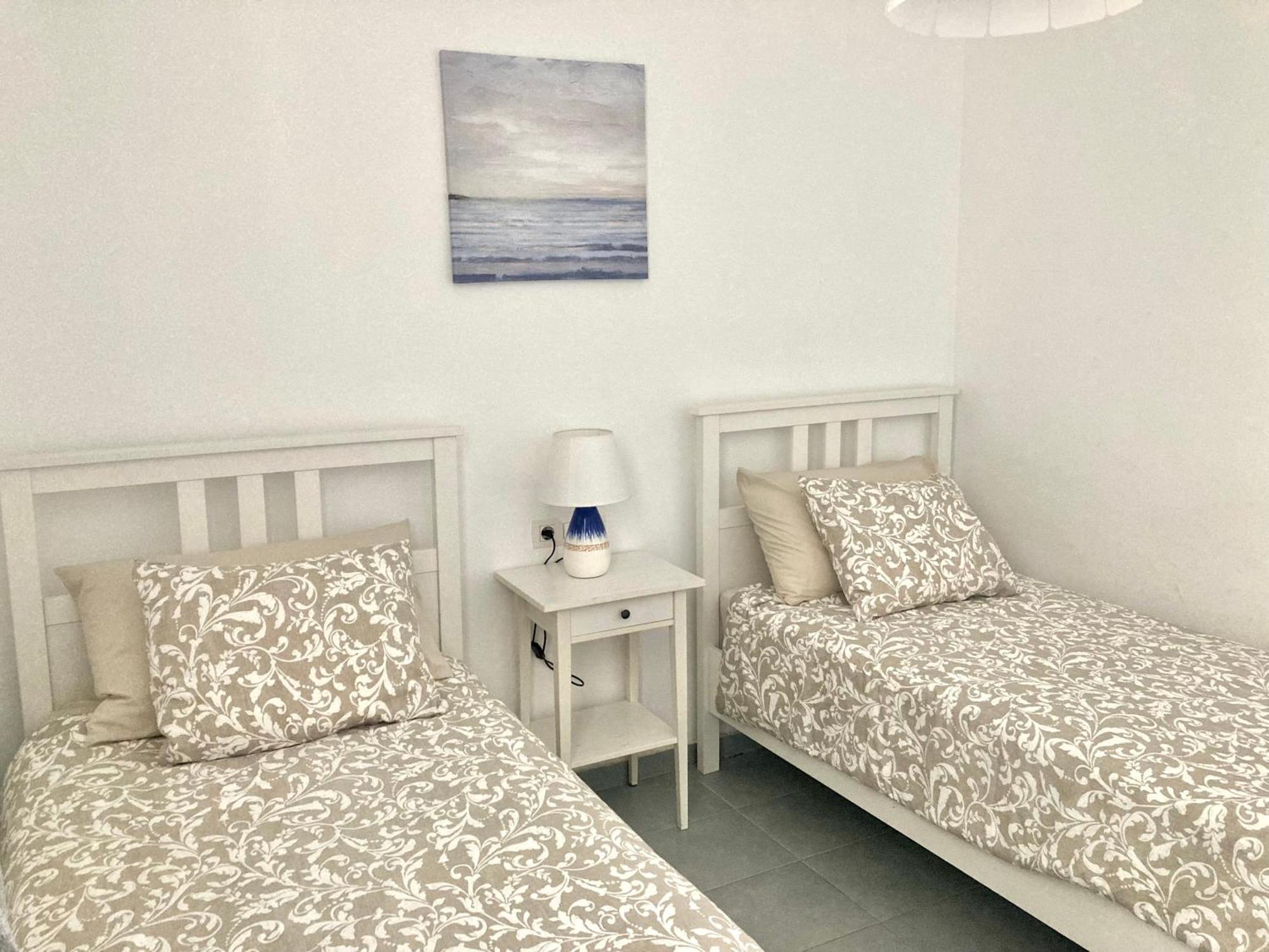 Ground Floor Apartment With Pool, Next To The Beach Costa Teguise Εξωτερικό φωτογραφία
