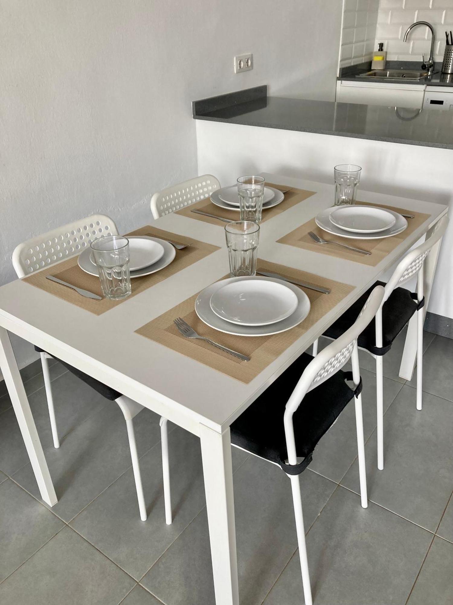 Ground Floor Apartment With Pool, Next To The Beach Costa Teguise Εξωτερικό φωτογραφία