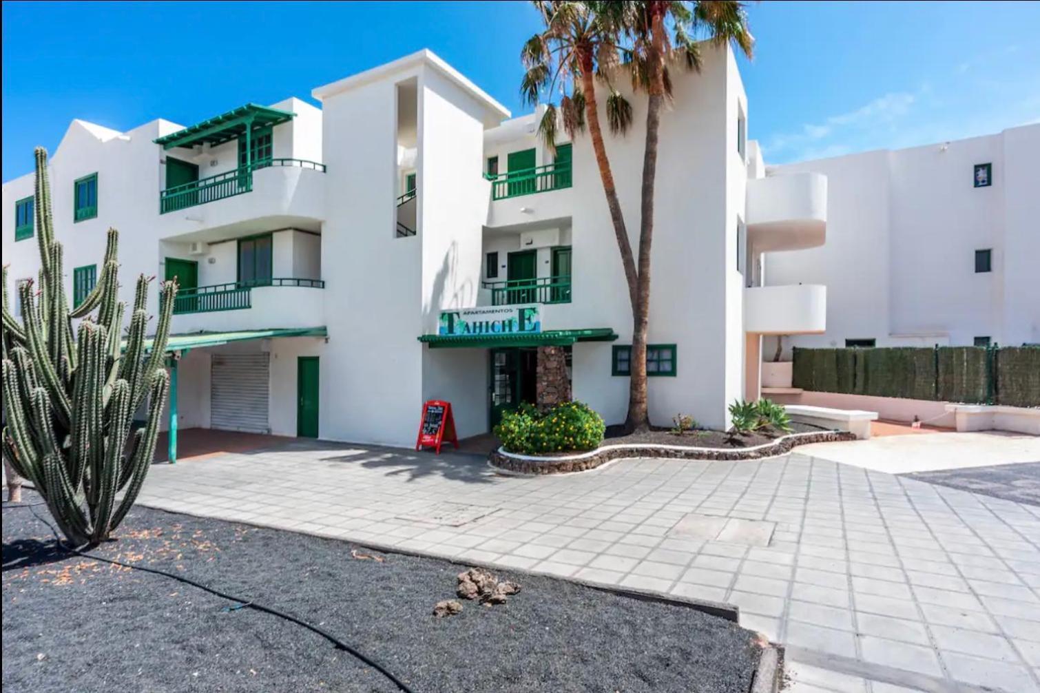 Ground Floor Apartment With Pool, Next To The Beach Costa Teguise Εξωτερικό φωτογραφία